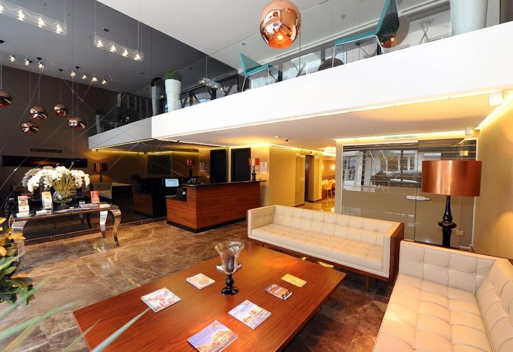 Inncity Hotel Nisantasi Istambul Exterior foto